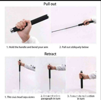 Self Defense stick